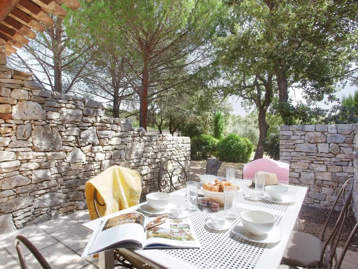 Neat Apartment With Ac, 3 Km Form The Centre Of Gordes France