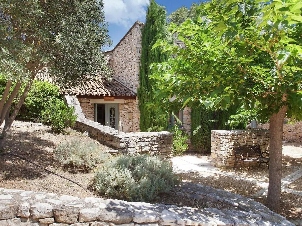Neat Apartment With Ac, 3 Km Form The Centre Of Gordes