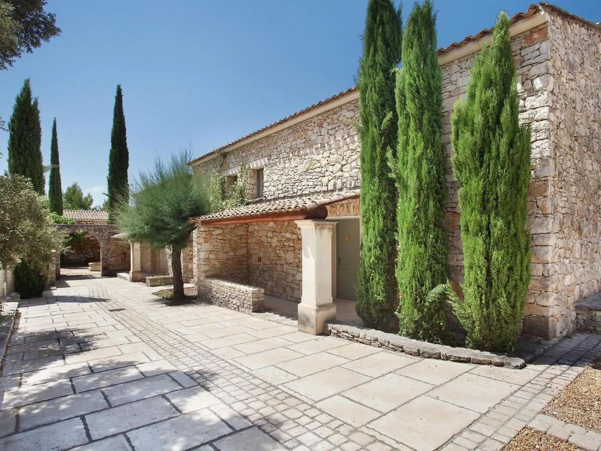 Neat Apartment With Ac, 3 Km Form The Centre Of Gordes