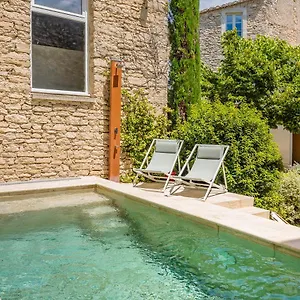Le Clos De Bed and breakfast