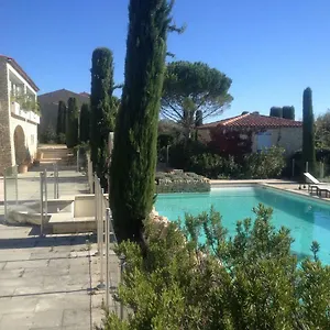 Ferienhaus Au Bastidon De, Gordes