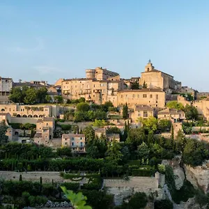 Airelles Gordes, La Bastide Горд